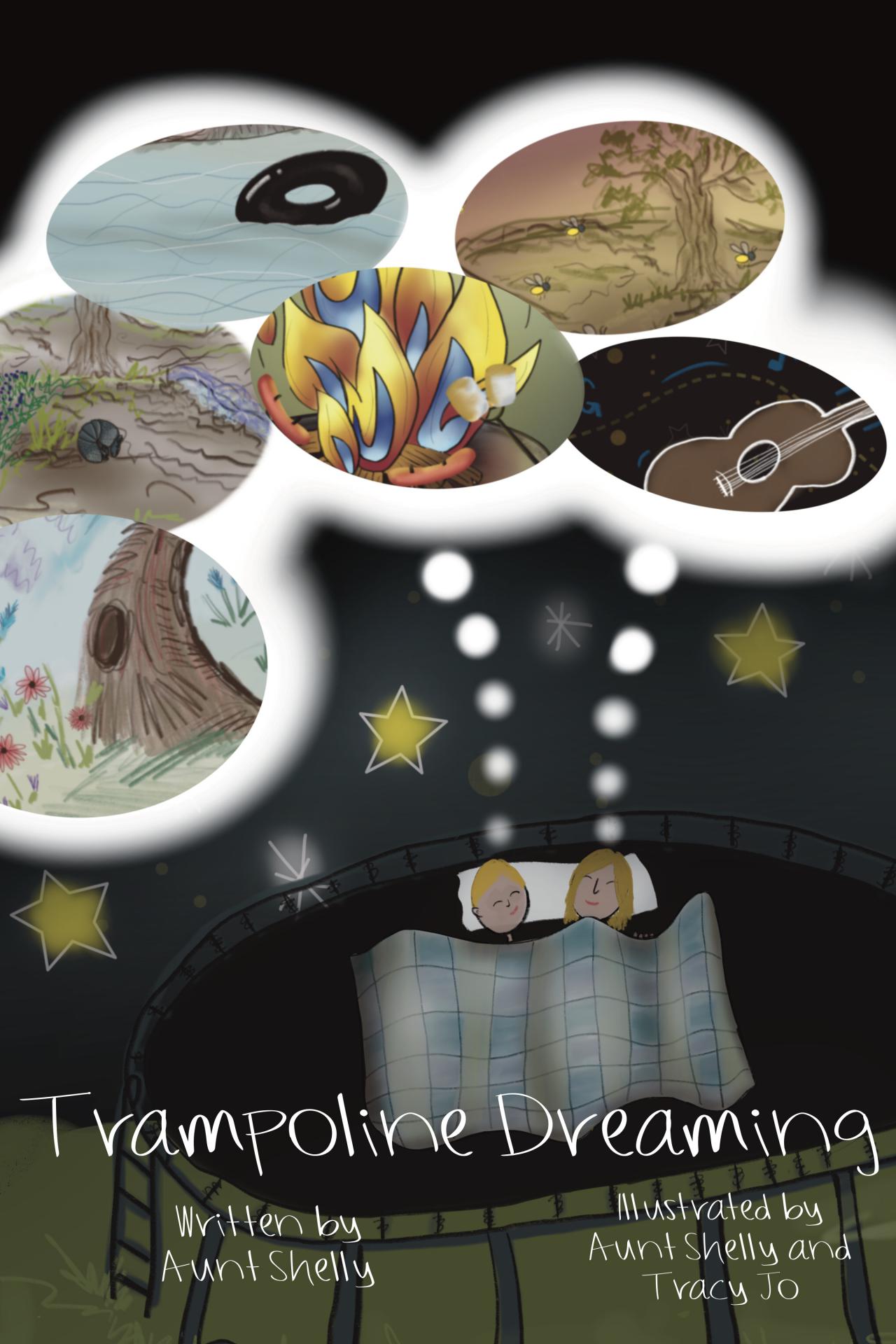Trampoline Dreaming cover